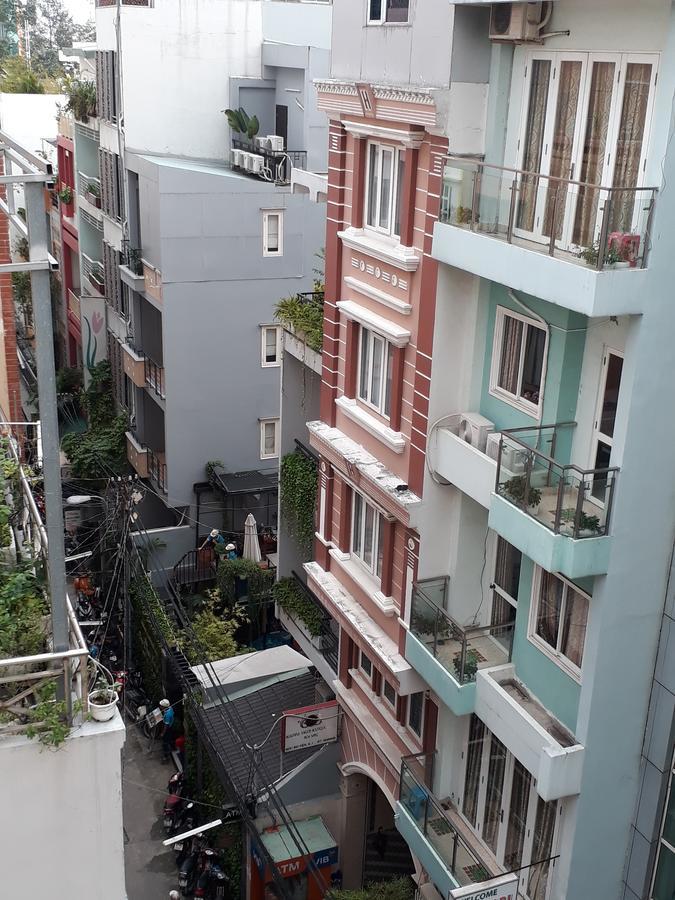 지앙 호텔 호치민 외부 사진